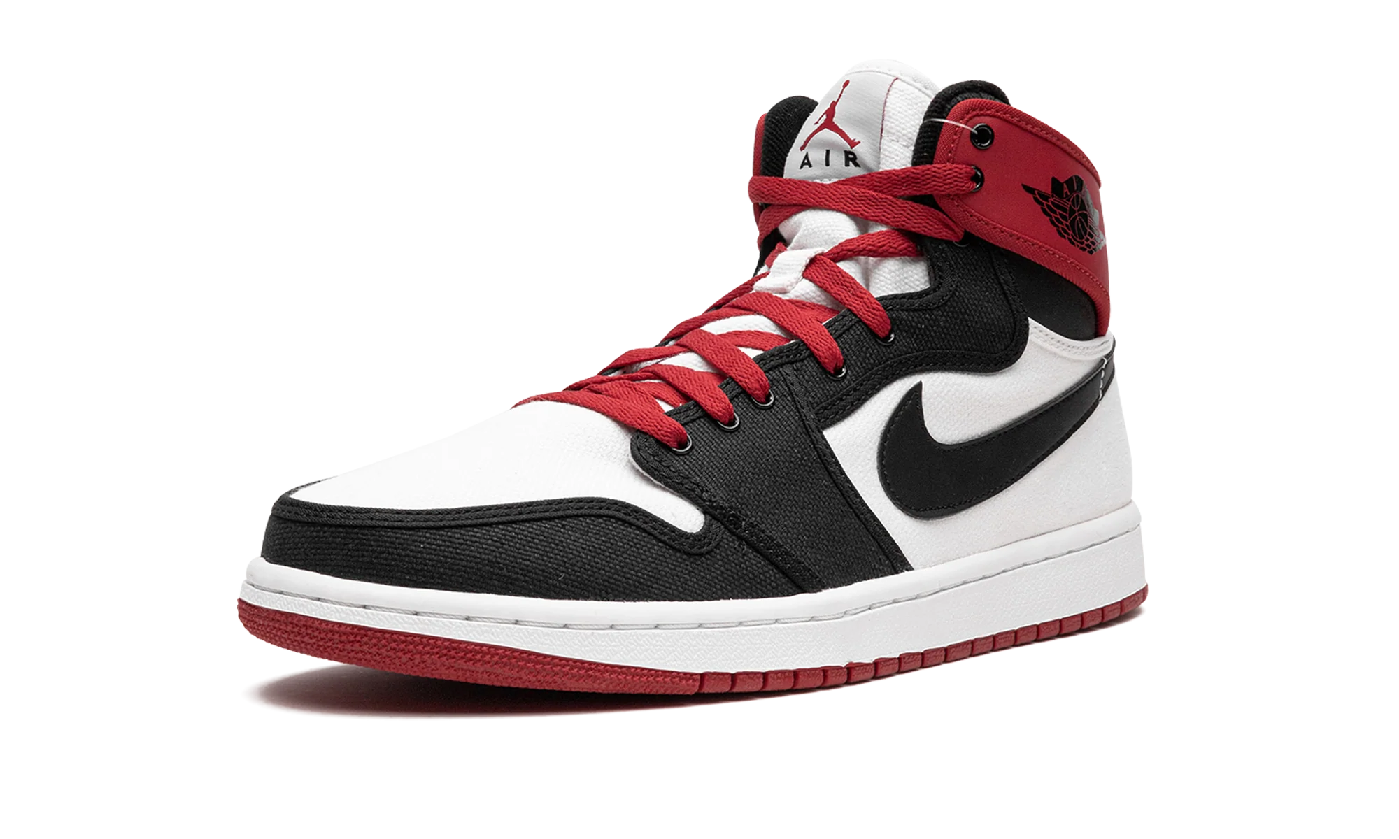 Air Jordan 1 Retro KO HI "Black Toe" 402297 110