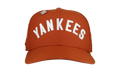 59FIFTY New York Yankees 1996 World Series Fitted Hat "Burnt Orange" NE238