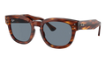 Mega Hawkeye Sunglasses "Striped Havana" RB0298S-954-62_53