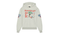 Point Dune Races Hoodie "Heather Grey" Y3 H1Q26 020 HEAT