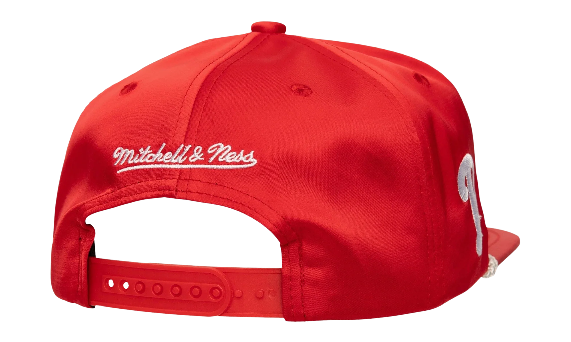 MLB Satin Dreams Snapback Cap "Philadelphia Phillies - Red" HS9388 PPHRED1