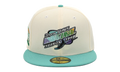 59FIFTY Tampa Bay Rays Easter Fitted Hat "Inaugural - FRSH Exclusive" NE500