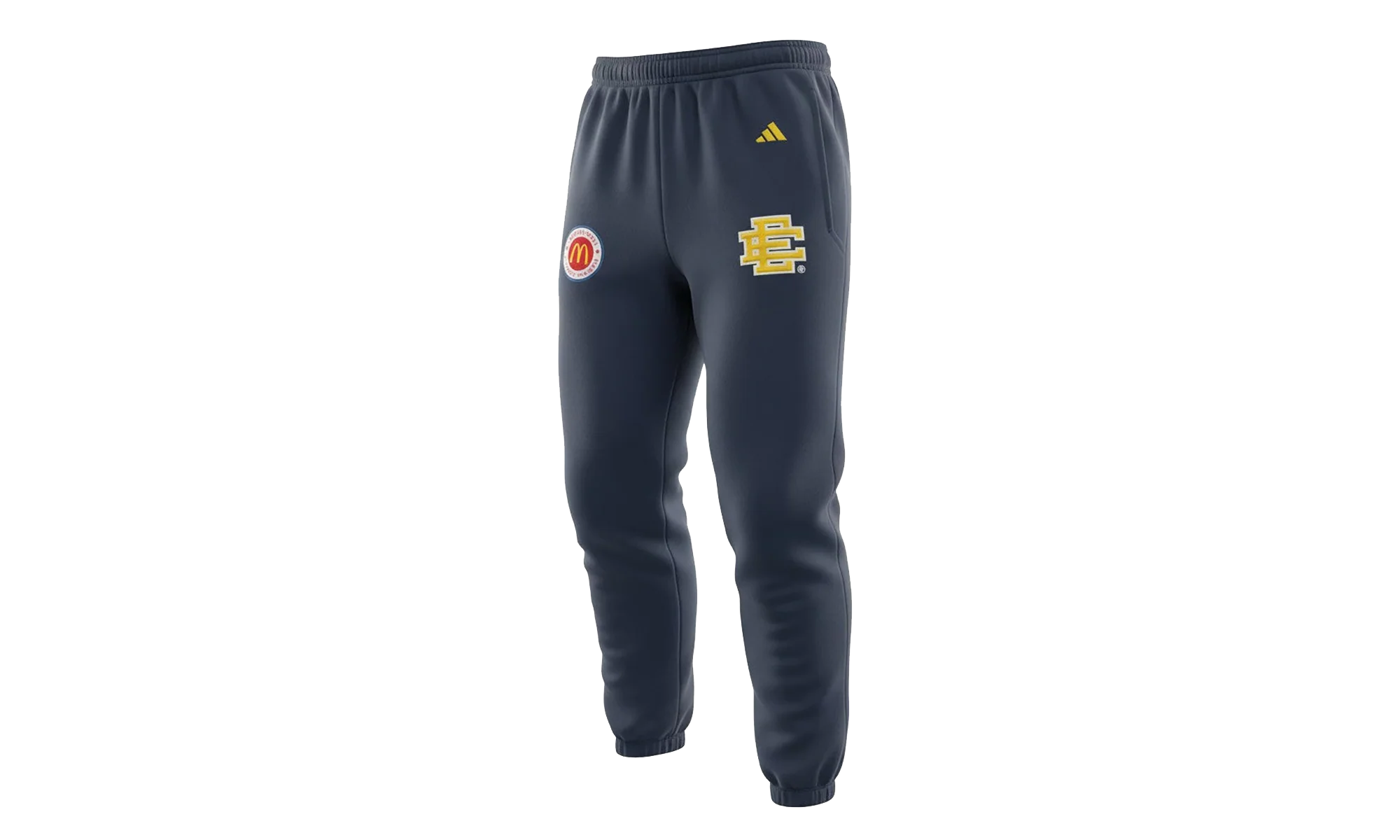 EE SWEATPANTS "MCDONALDS - Navy" EE667