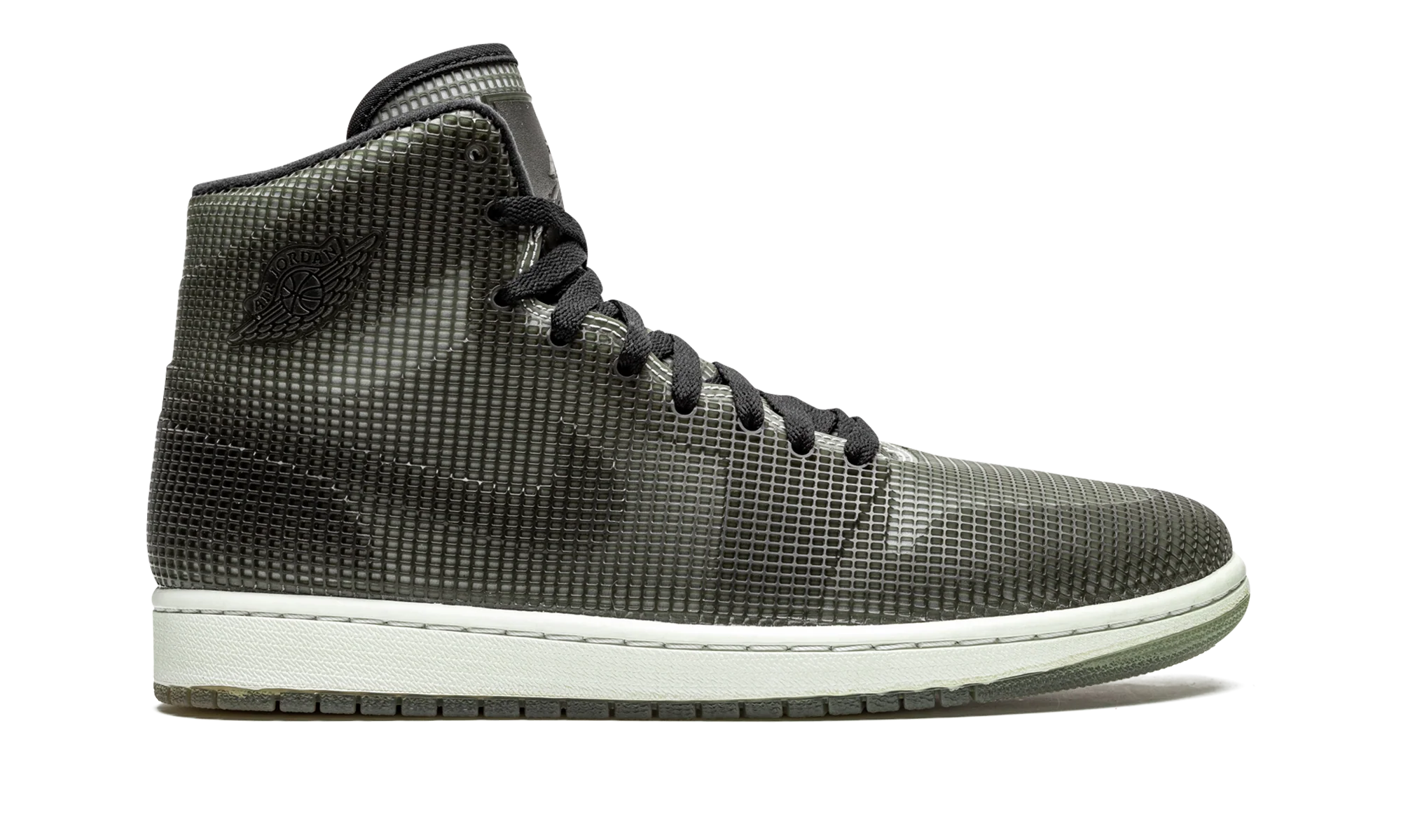 Air Jordan 1 4Lab1 "Reflect Silver" 677690 012