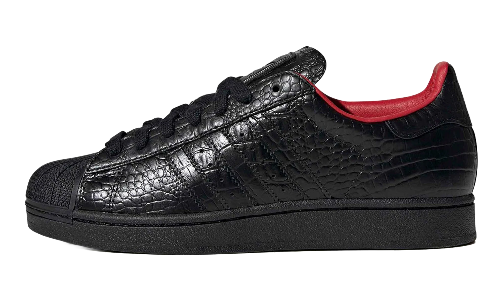 Superstar II "Core Black" IH9310