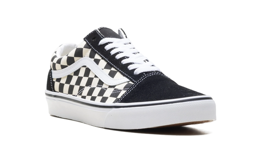 Vans Old Skool Primary Check VN0A38G1P0S1