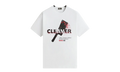 The Sopranos Cleaver Vintage Tee "White" khm034650 101