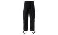 Canvas Cargo Pants "Black" HSR266