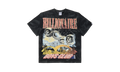 BB Rushmore Short Sleev Knit Tee "Black" 851 9307 BLK
