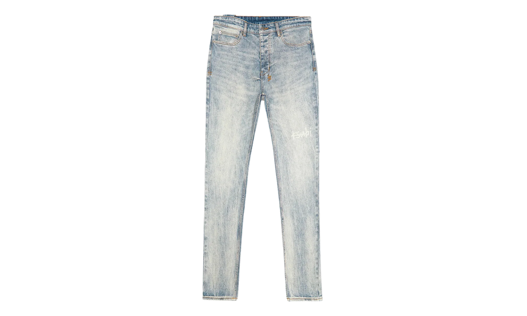 Chitch Slim Tapered Jeans "Stairway" MFA24DJ054
