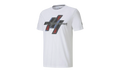 BMW Motorsport Life Graphic Tee "Puma White" 597987 02