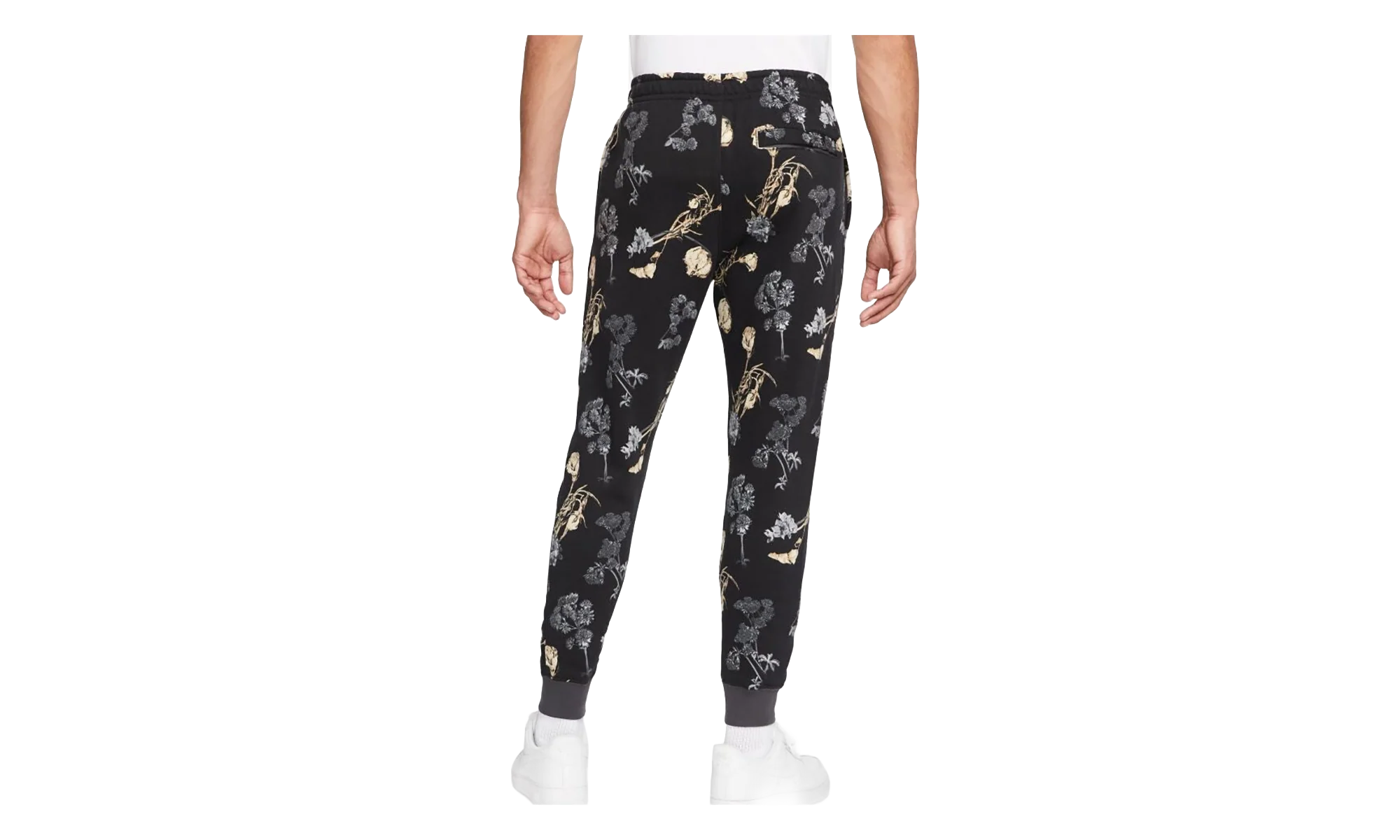 Sportswear Club Fleece Jogger Pants "Anthracite / Light Bone" DQ3484 060