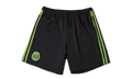 FMF Mexico Home Shorts "Black / Solar Green" S18654