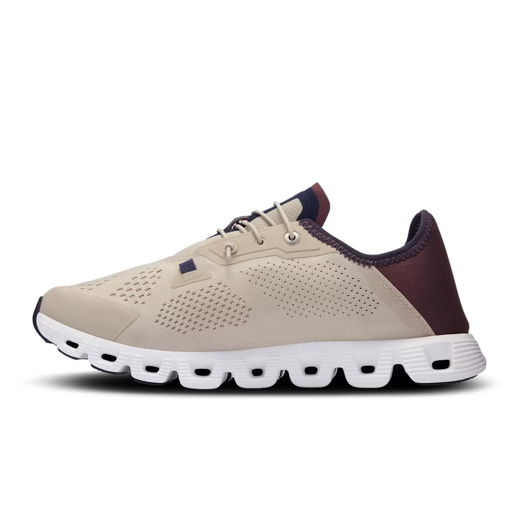 Running Cloud 5 Coast Sand Mulberry (M)