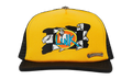 Matty Boy Link Trucker "Yellow" CHRM0872