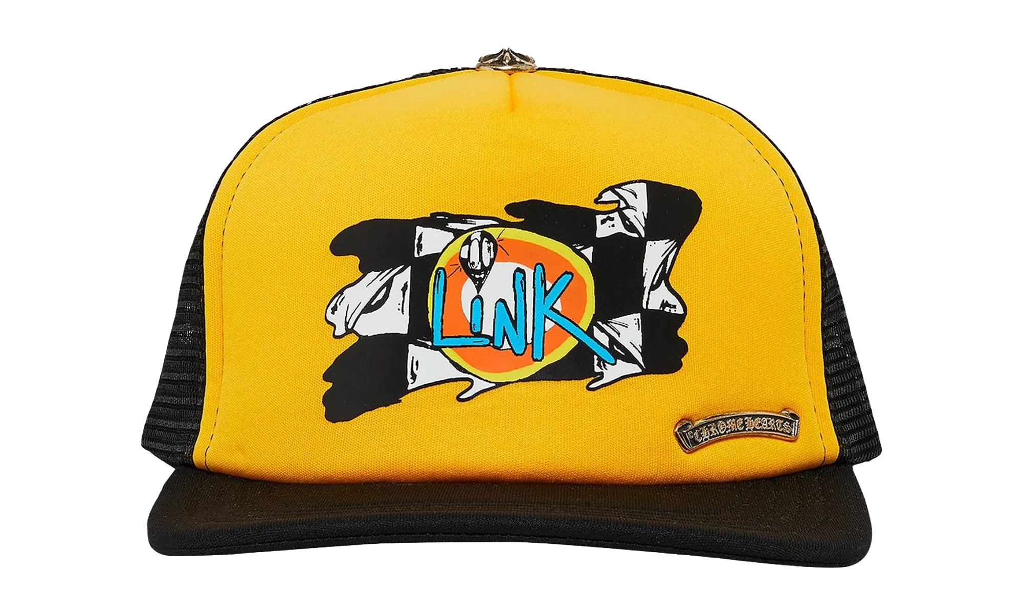 Matty Boy Link Trucker "Yellow" CHRM0872