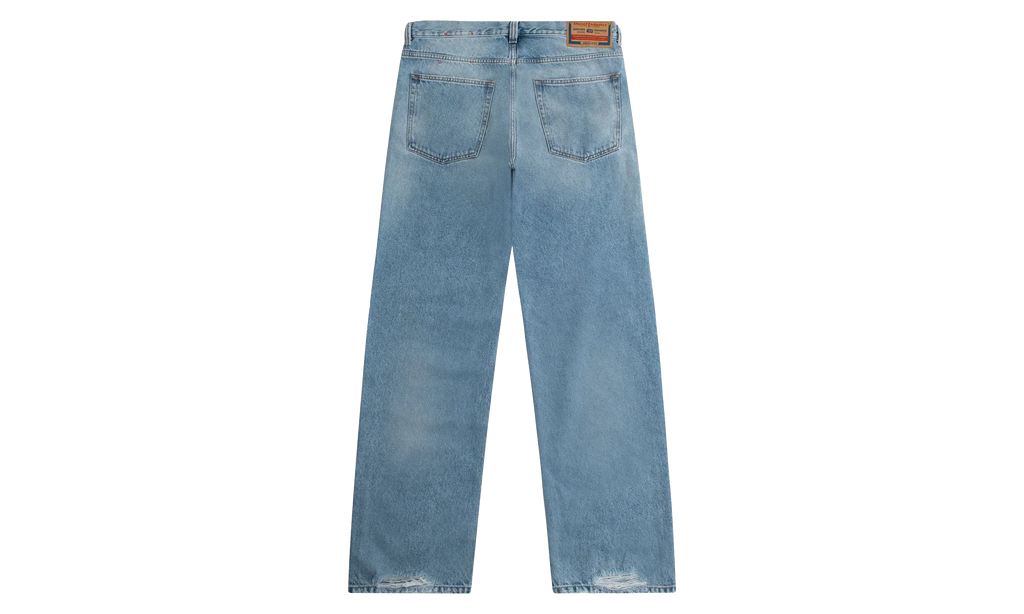 D-Macs Light Wash Denim "Light Blue" A0356409J8001