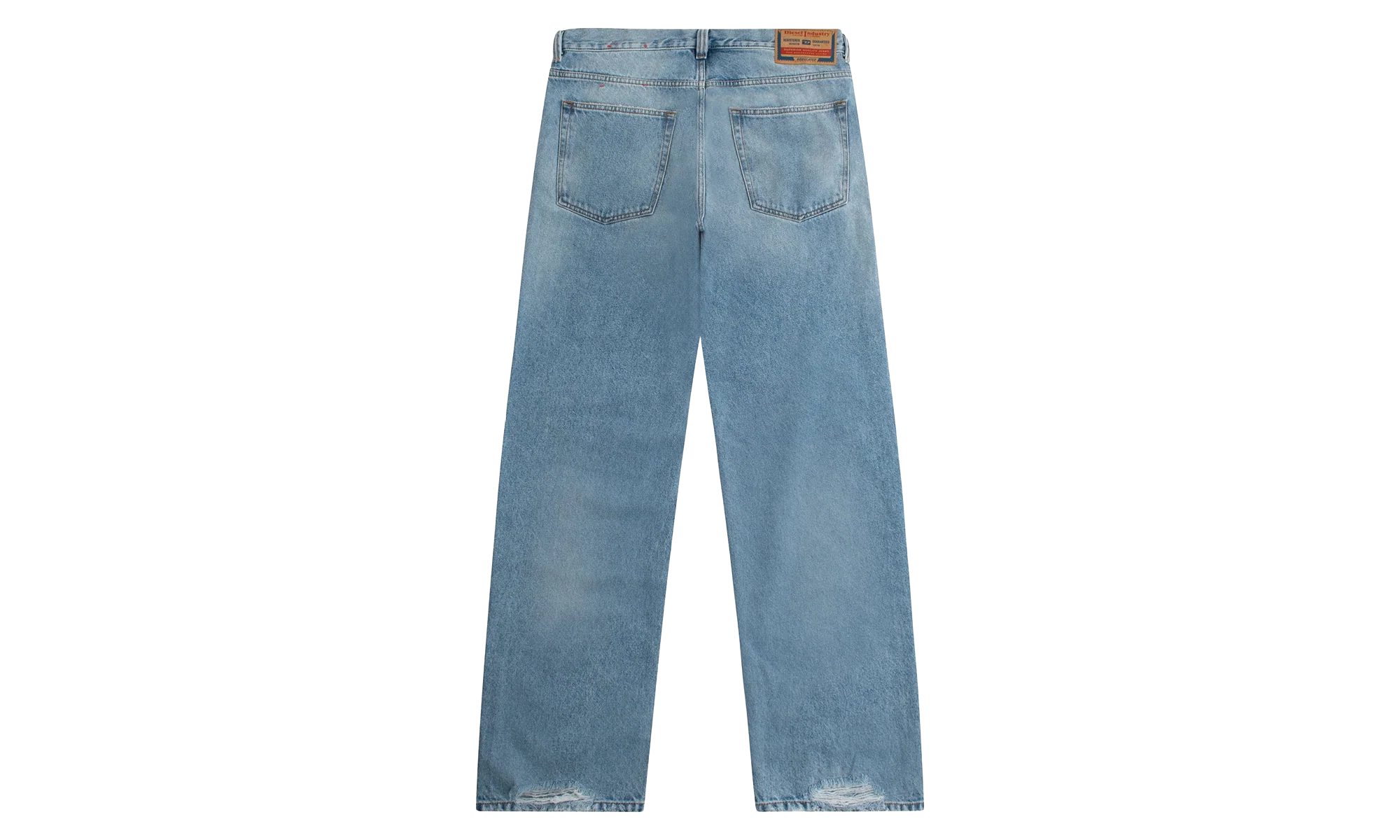 D-Macs Light Wash Denim "Light Blue" A0356409J8001