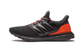 Ultraboost "Core Black / Red Suede" FW4899