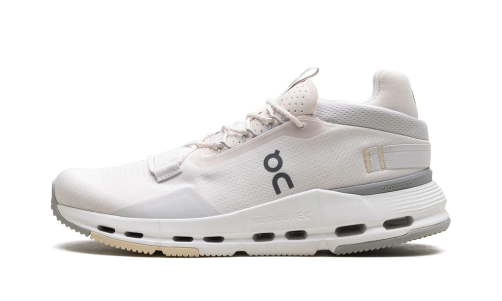 On Cloudnova 2 WMNS "Sand Fog" 3WE30222826