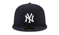 59FIFTY New York Yankees "Navy / White" 70331909