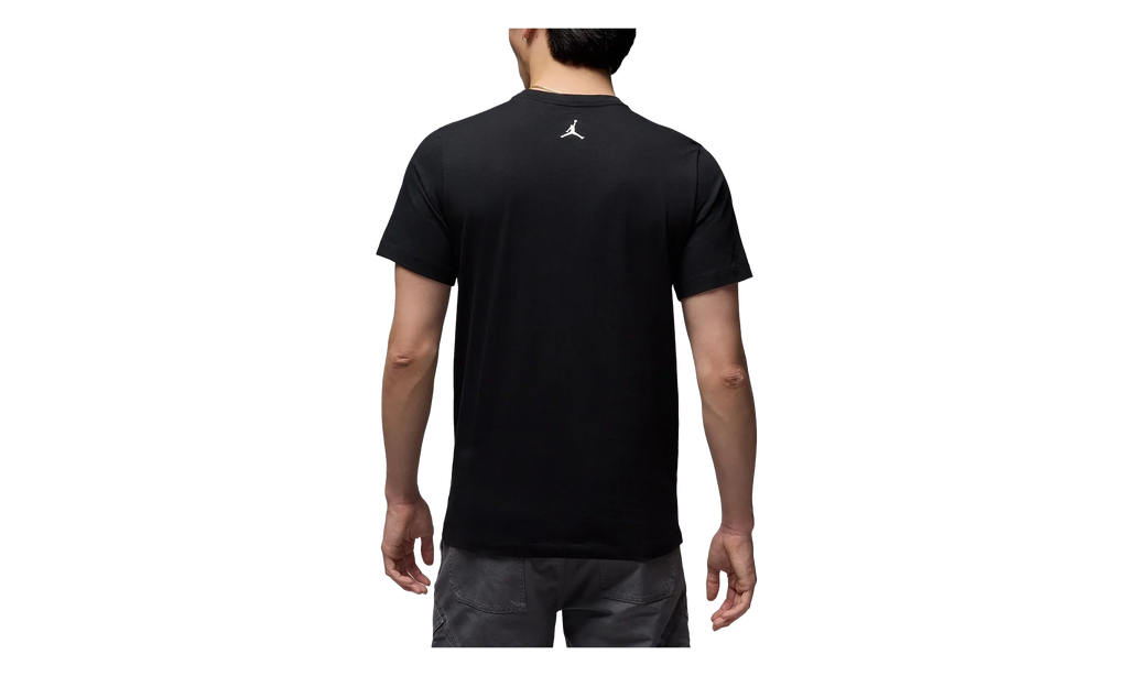 Air Jordan Brand Photo T-Shirt "Black" HJ2354 010