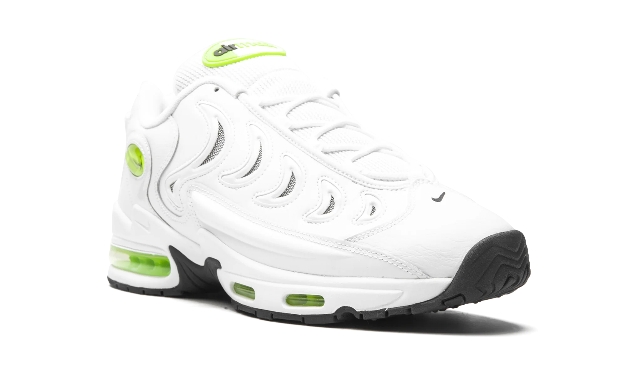 Air Metal Max "White / Volt" CN0051 100