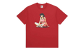 Runner Short Sleeve T-Shirt "Red" 851 1212 RED