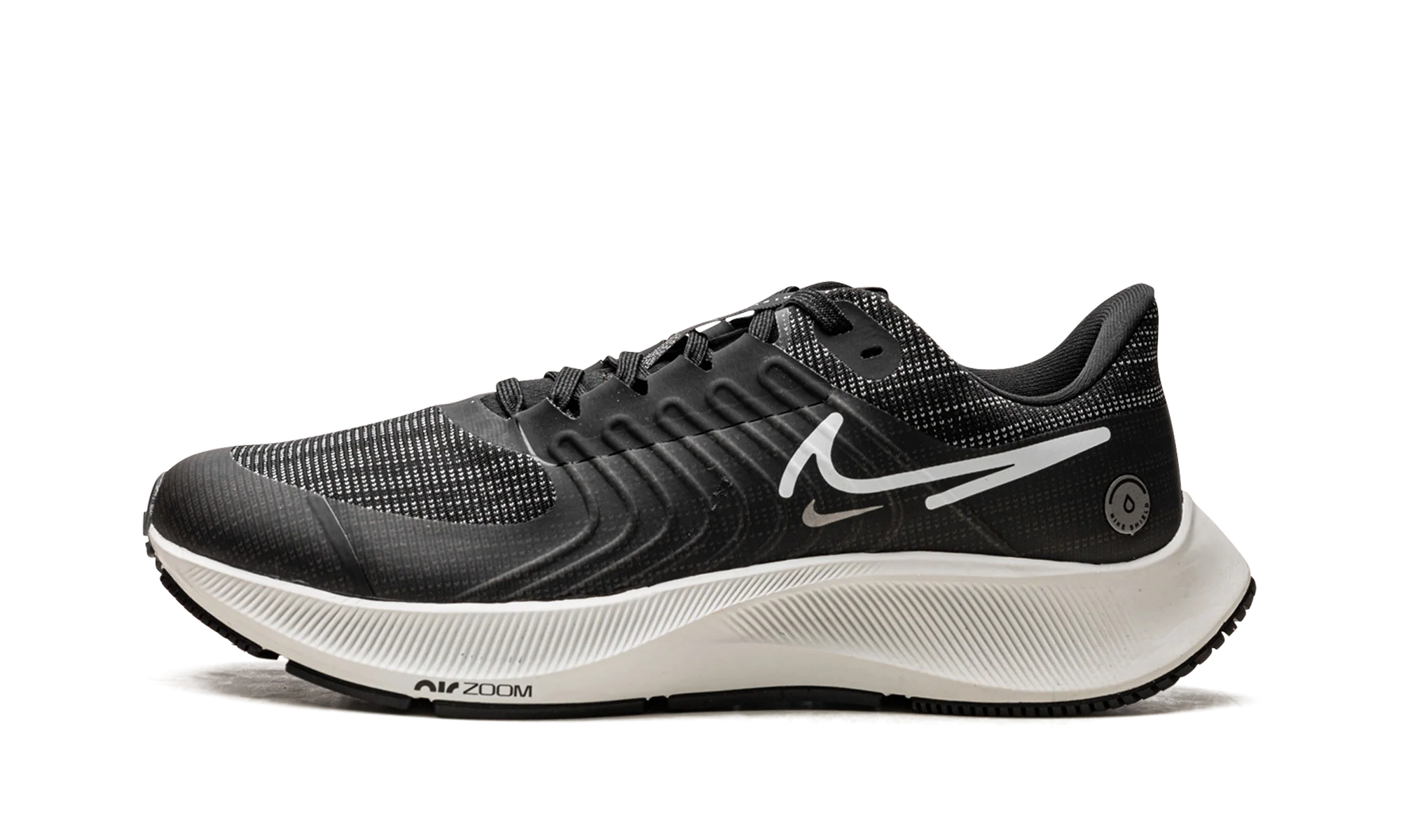 Zoom Pegasus 38 Shield "Black / Platinum Tint" DC4073 001