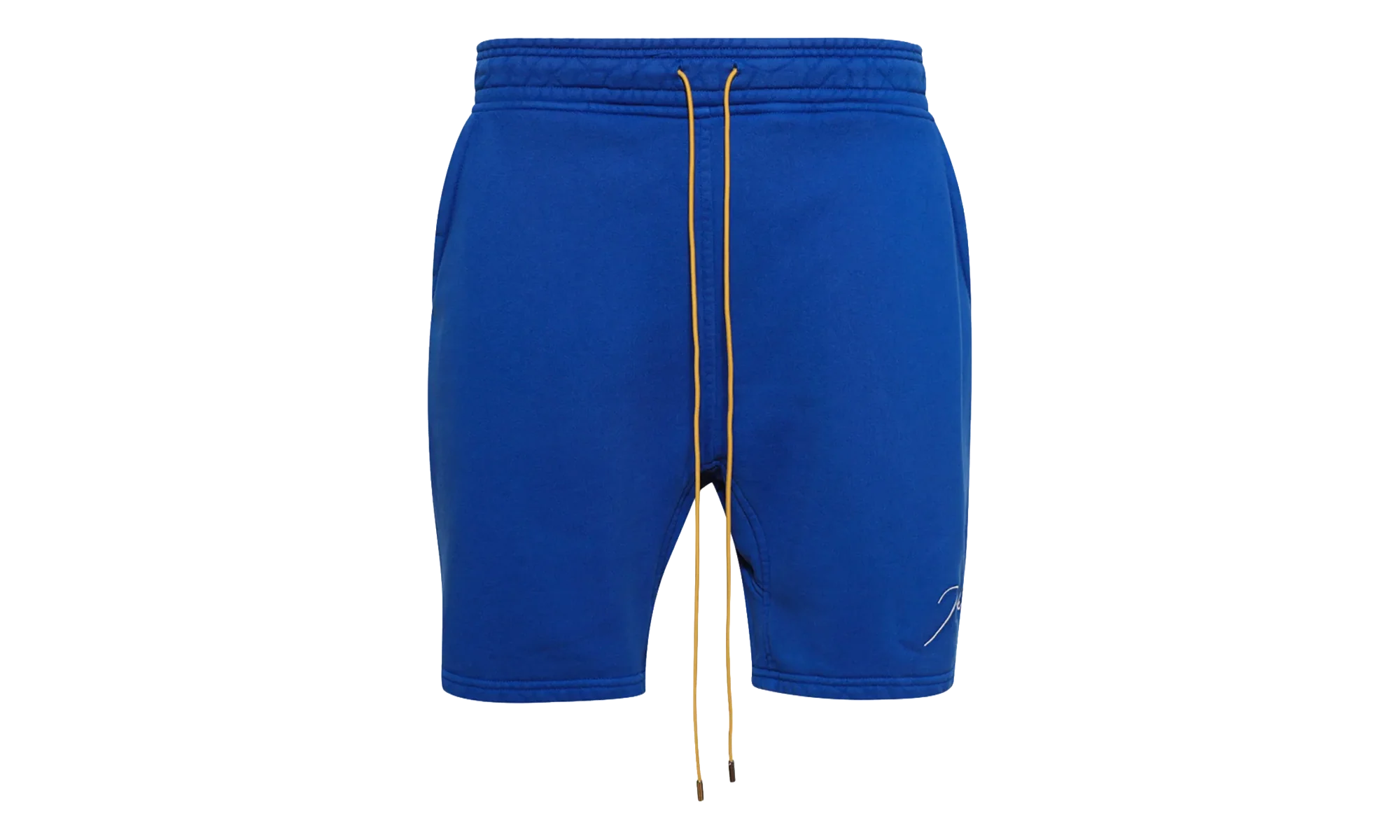 Drawstring Sweatshorts "Cobalt Blue" RHPF24SH01012 VCB
