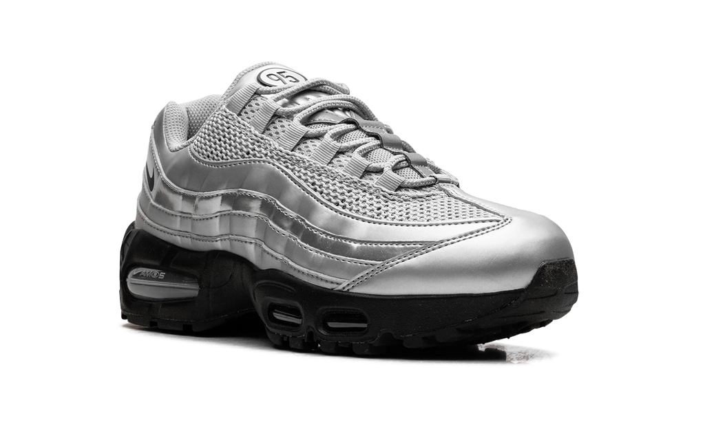 Nike Air Max 95 "Total 90 - Metallic Silver" IB6830 002