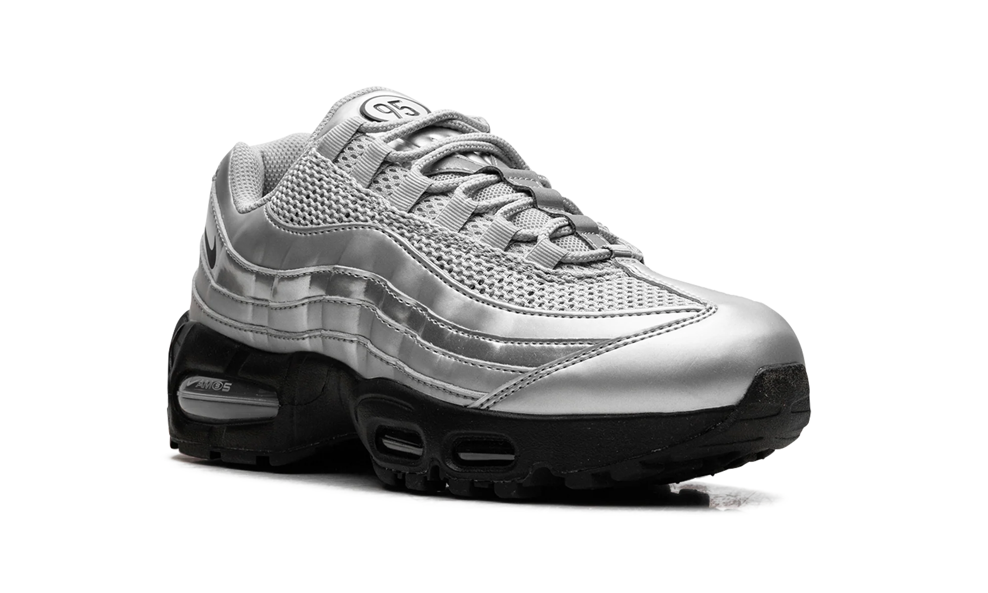 Nike Air Max 95 "Total 90 - Metallic Silver" IB6830 002