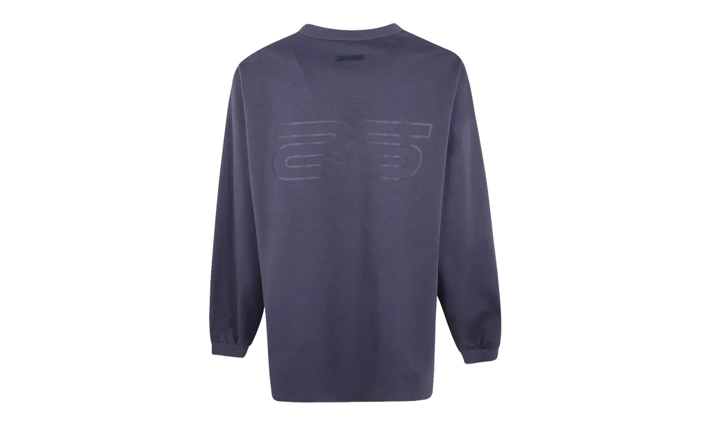Ponte 90's Reflective Long Sleeve Tee "Iron Grey" 125HO254542F