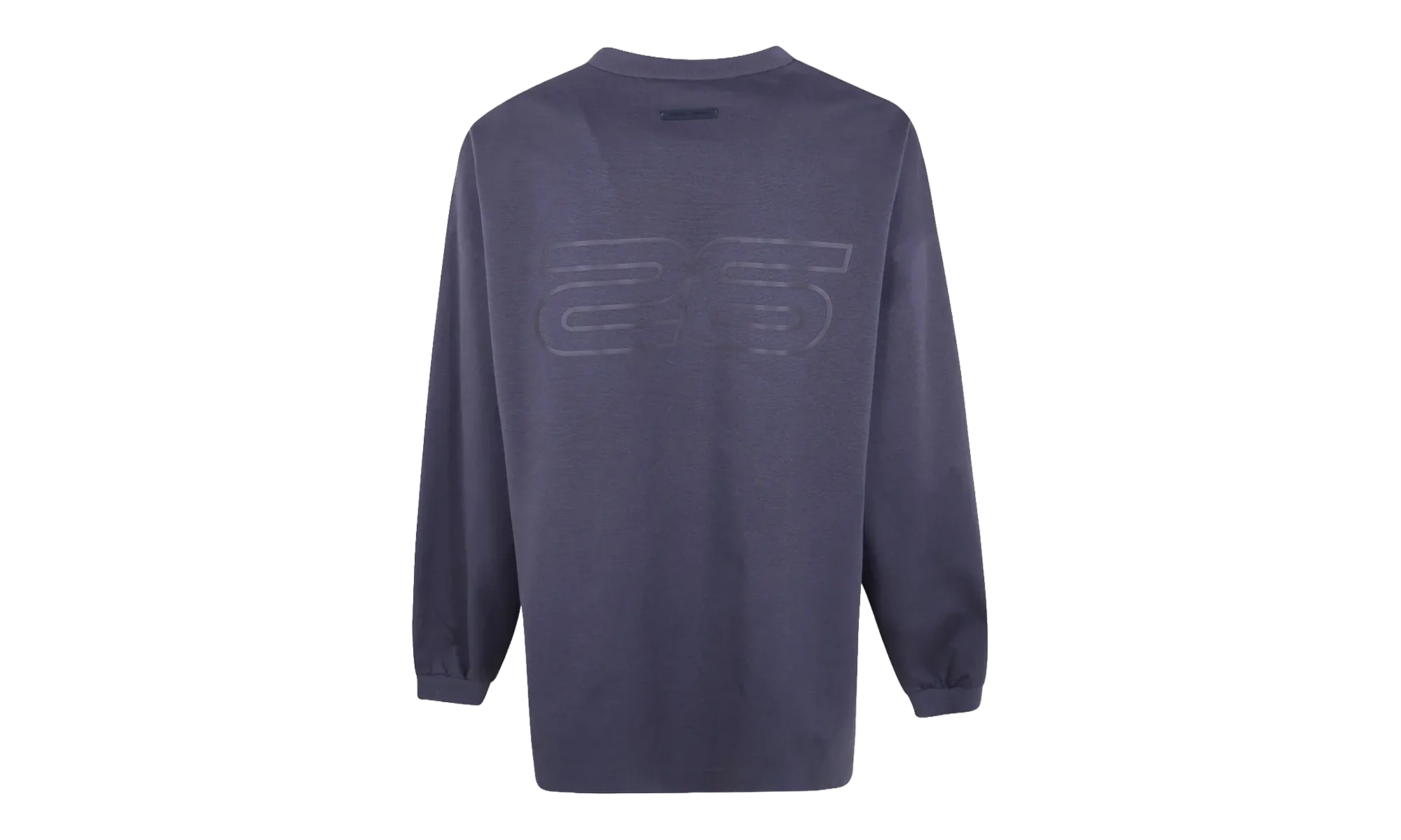 Ponte 90's Reflective Long Sleeve Tee "Iron Grey" 125HO254542F