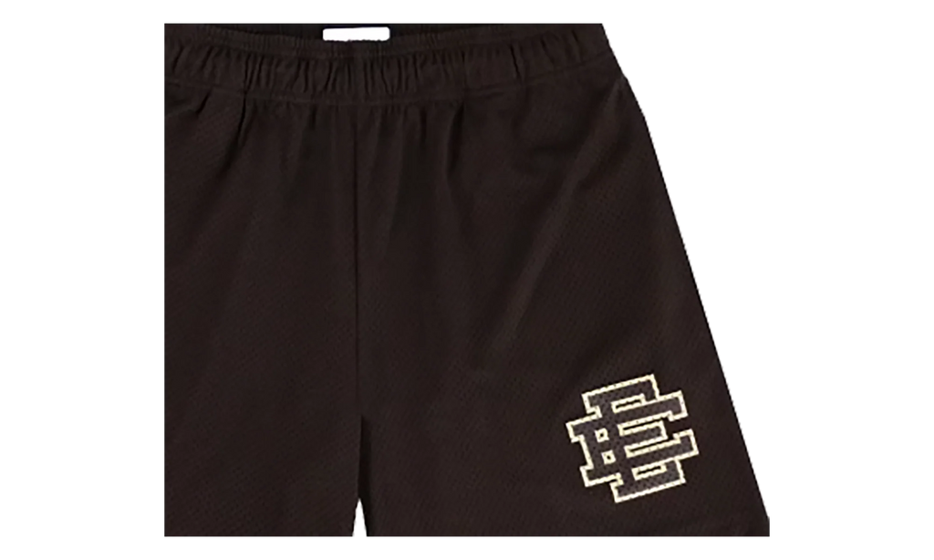 EE BASIC SHORT "SS24 - Dark Brown/Brown" EE479