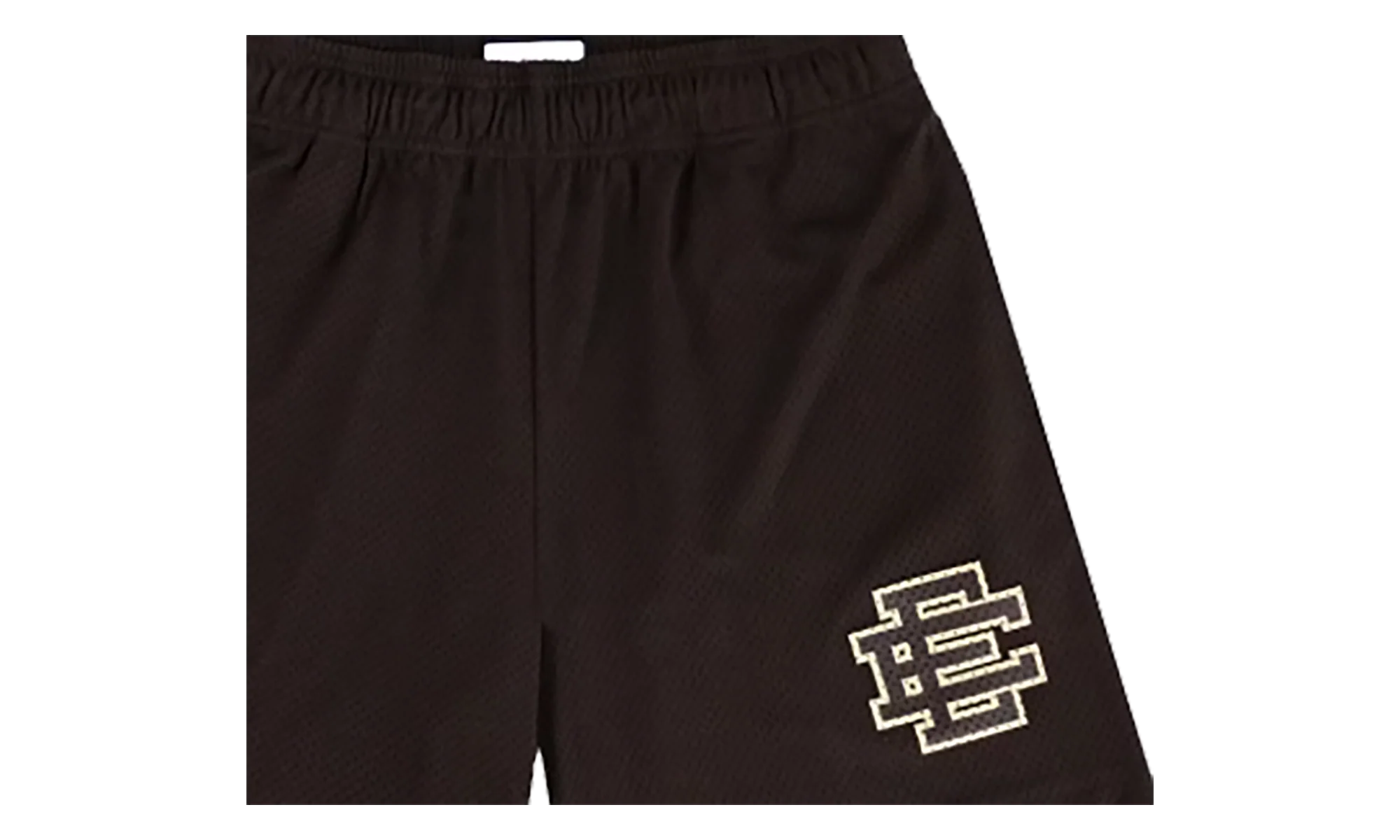 EE BASIC SHORT "SS24 - Dark Brown/Brown" EE479