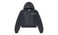 Staple Zip Up "Black" VAL140