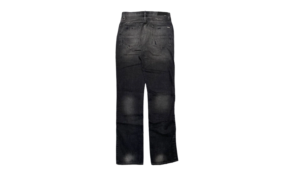 Loose Stack Jeans "Vintage Black" W9M01194SDVBK