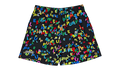 POLYESTER ALL ROUND SHORT "Multicolor" P504 PMLS123