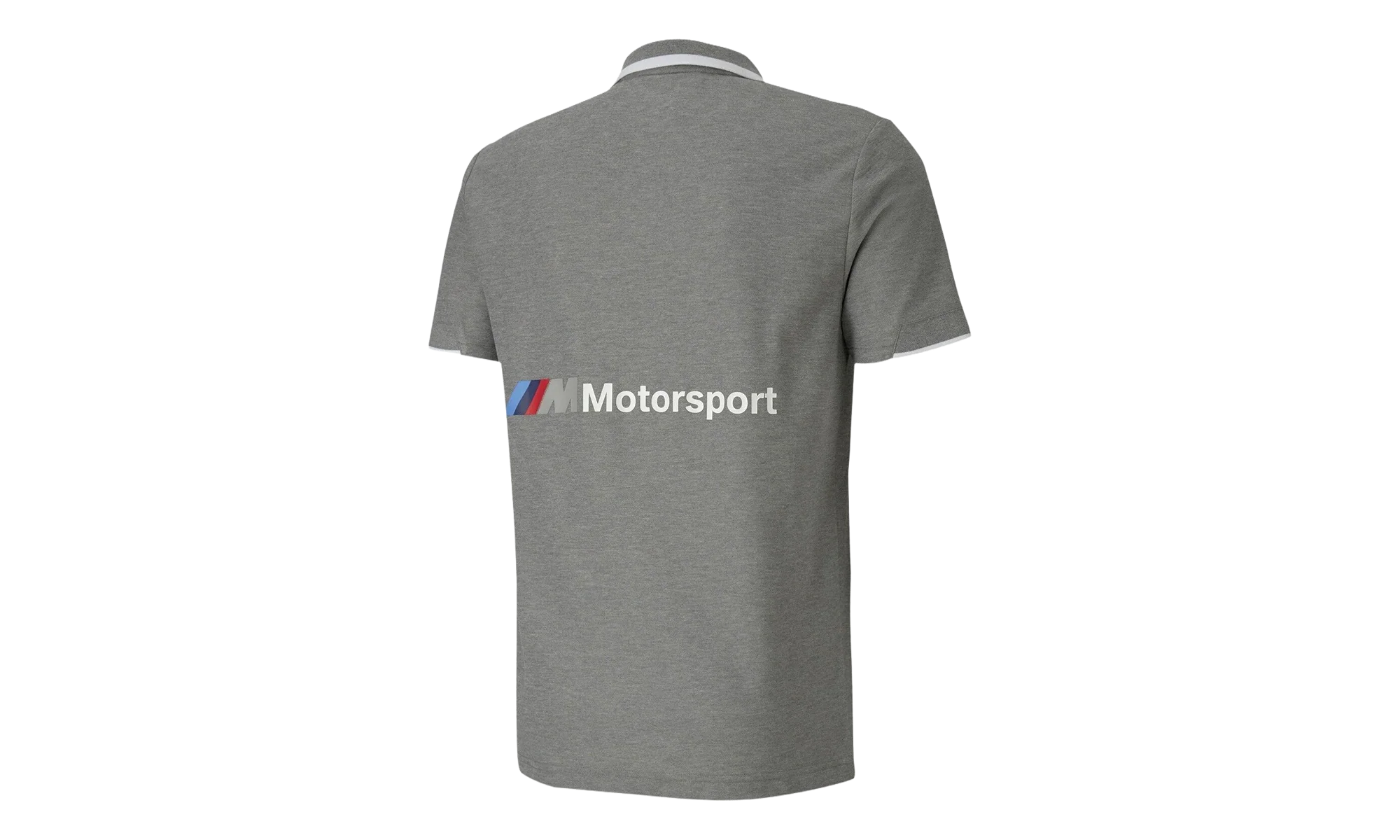 BMW Motorsport Polo "Medium Gray Heather" 596101 03
