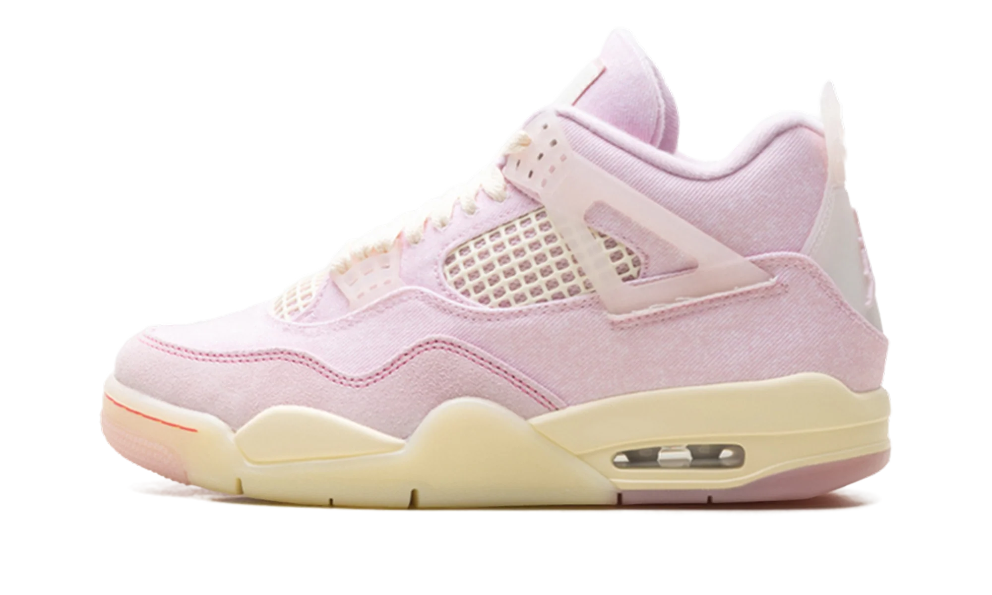 Air Jordan 4 WMNS "Iced Carmine" IB6716 600