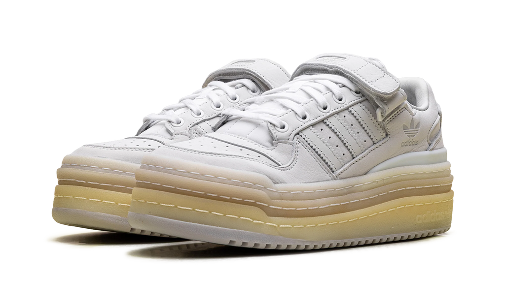 Triple PlatForum Low "White" GZ8644