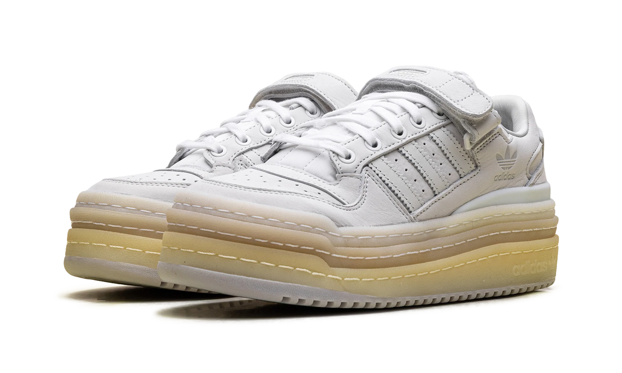 Triple PlatForum Low "White" GZ8644