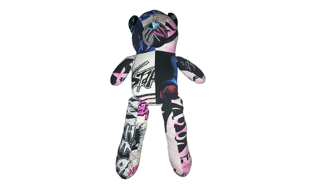 Teddy Bear Complexcon Exclusive "Multicolor - Varient 3" HSR096
