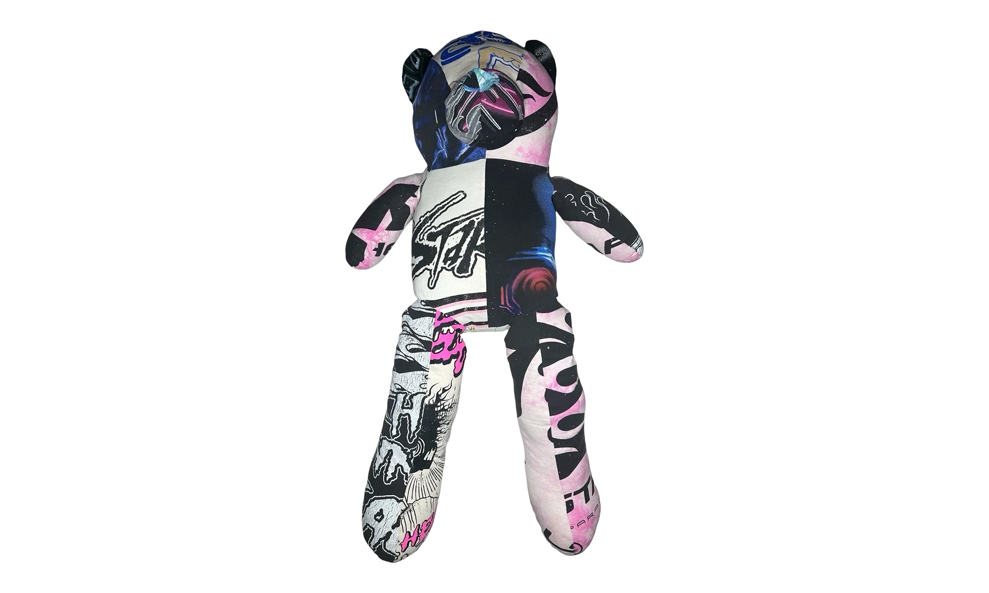 Teddy Bear Complexcon Exclusive "Multicolor - Varient 3" HSR096