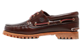 Authentic Boat WMNS "Brown" TB051304 214