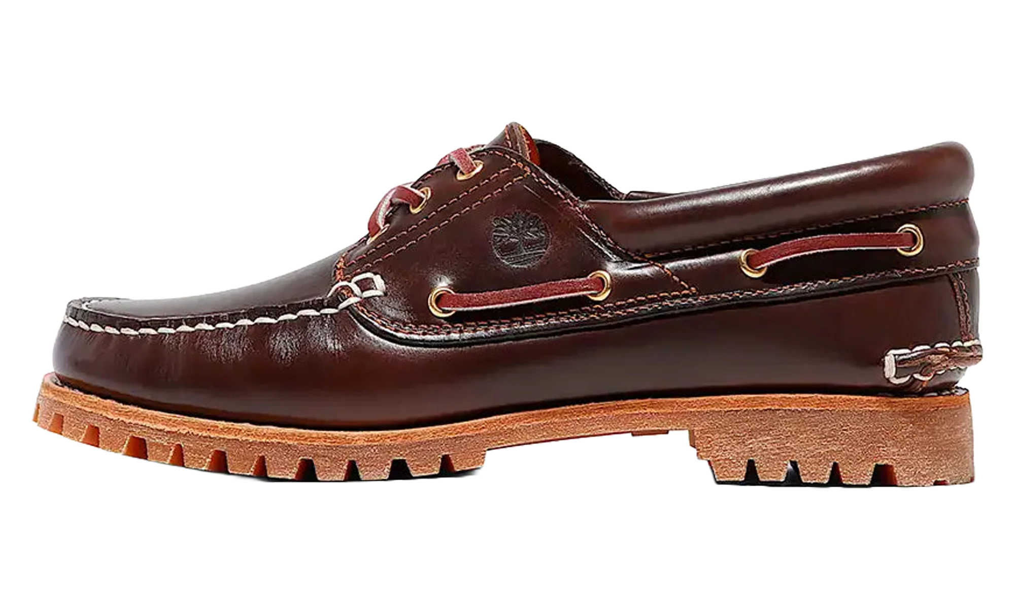 Authentic Boat WMNS "Brown" TB051304 214