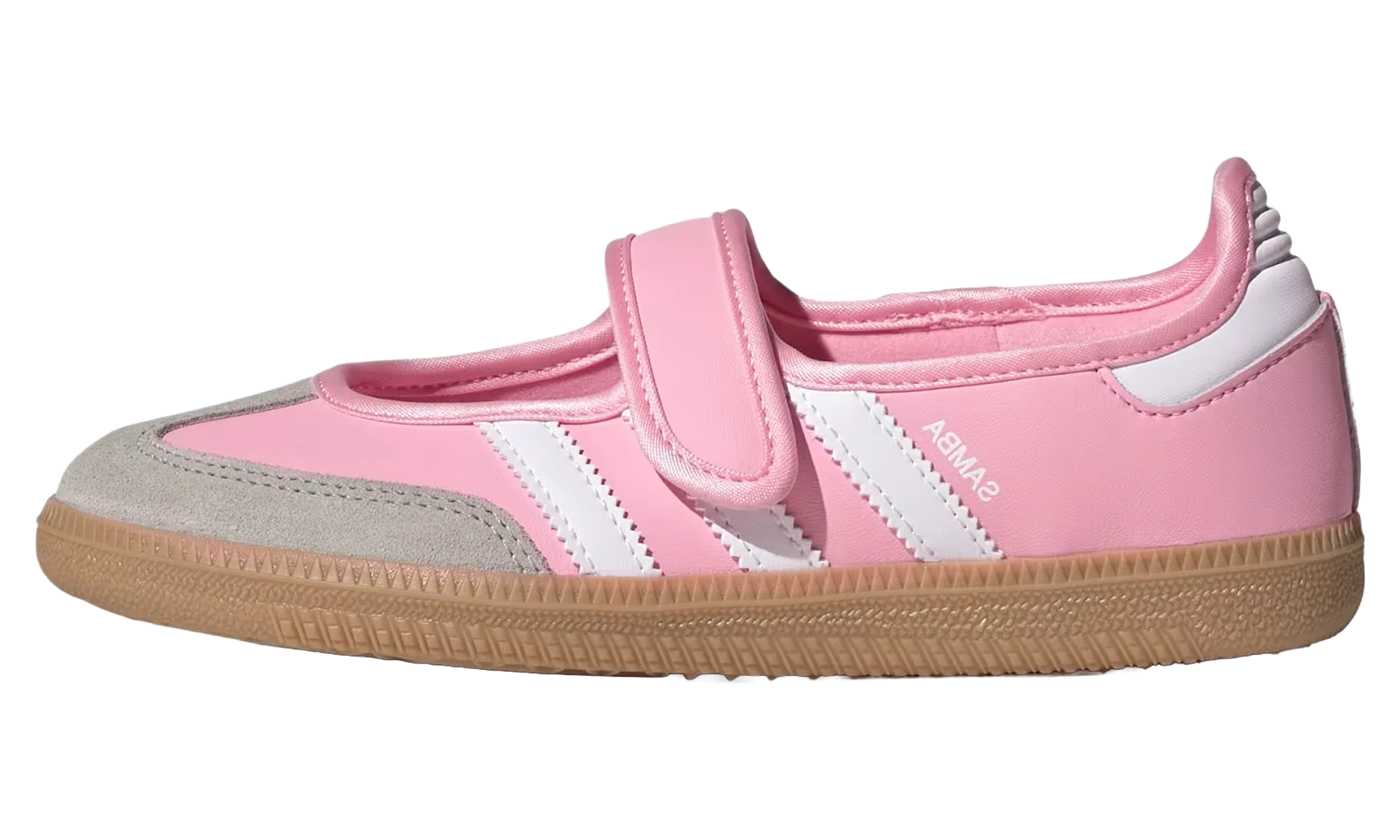 Samba Jane GS "Light Pink / Cloud White / Gum" JP9544