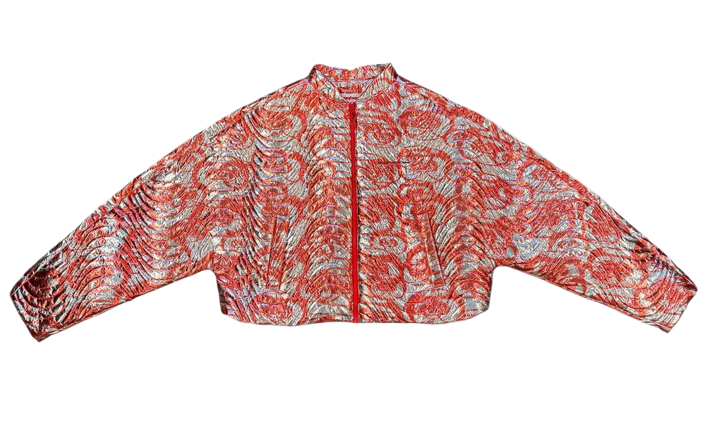 Mercury Meta-Braxas Jacket "Red" MMBR JK60