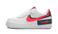 AIR FORCE 1 SHADO NMS WMNS "White Solar Red" DB3902 100